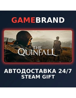 The Quinfall Standard Edition STEAM GIFT