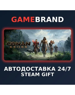 Conan Exiles - Standard Edition STEAM GIFT