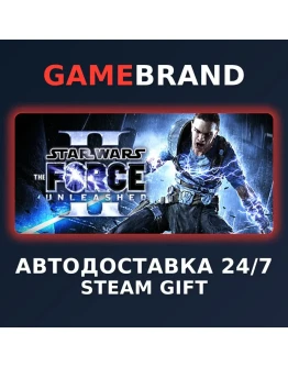 Star Wars: The Force Unleashed II STEAM GIFT