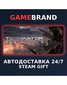 Terminator: Resistance PC STEAM GIFT (Выбор региона)