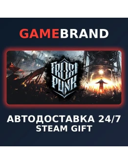 Frostpunk PC STEAM GIFT (Выбор региона)