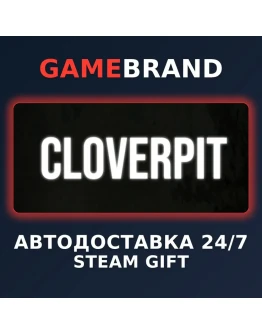 CloverPit PC STEAM GIFT (Выбор региона)