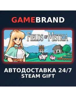 Fields of Mistria PC STEAM GIFT (Выбор региона)