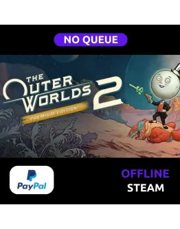 The Outer Worlds 2 Premium Edition STEAM PAYPAL