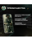 CALL OF DUTY POINTS500-21000 CPGLOBALXBOX!