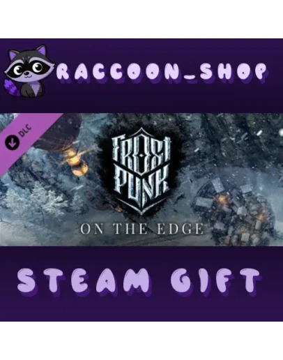 Frostpunk: On The Edge DLC * STEAM RU*KZ*UA*СНГ