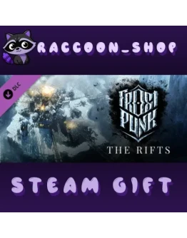 Frostpunk: The Rifts DLC * STEAM RU*KZ*UA*СНГ