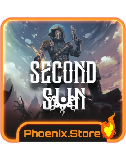 Second Sun Подарком на Steam RU/UA/KZ