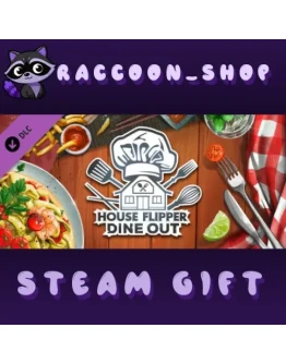 House Flipper - Dine Out DLC * STEAM RU*KZ*UA*СНГ