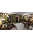 House Flipper - Dine Out DLC * STEAM RU*KZ*UA*СНГ