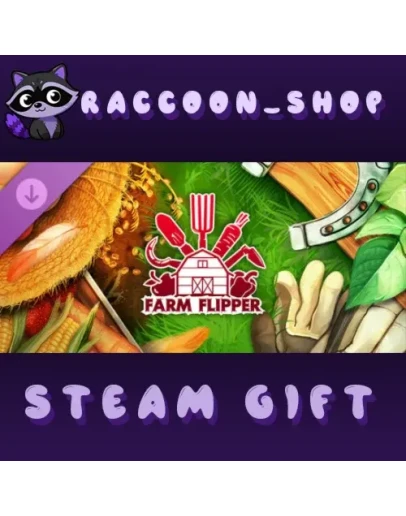 House Flipper - Farm DLC * STEAM RU*KZ*UA*СНГ