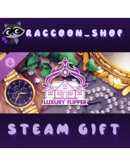 House Flipper - Luxury DLC * STEAM RU*KZ*UA*СНГ