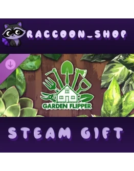 House Flipper - Garden DLC * STEAM RU*KZ*UA*СНГ