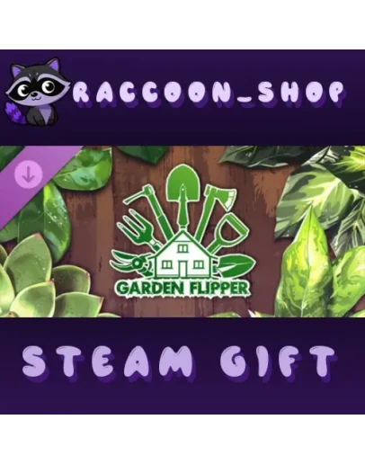 House Flipper - Garden DLC * STEAM RU*KZ*UA*СНГ