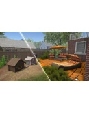 House Flipper - Garden DLC * STEAM RU*KZ*UA*СНГ