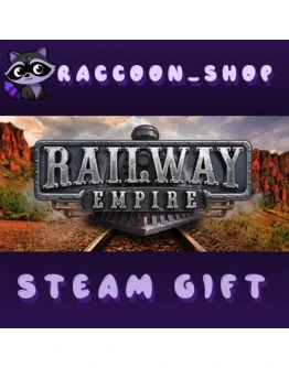 Railway Empire * STEAM RU*KZ*UA*СНГ