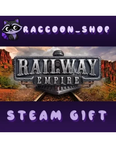 Railway Empire * STEAM RU*KZ*UA*СНГ
