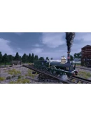 Railway Empire - Northern Europe DLC RU*KZ*UA*CIS