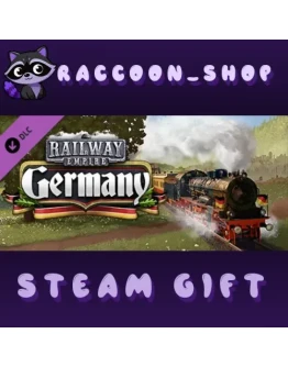 Railway Empire - Germany DLC * STEAM RU*KZ*UA*СНГ