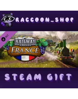 Railway Empire - France DLC * STEAM RU*KZ*UA*СНГ