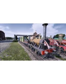 Railway Empire - Great Britain &amp Ireland DLC