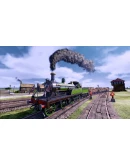 Railway Empire - Great Britain &amp Ireland DLC