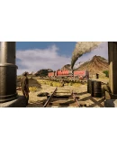 Railway Empire - Crossing the Andes DLC RU*KZ*UA*CIS