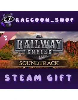 Railway Empire Soundtrack DLC * STEAM RU*KZ*UA*СНГ