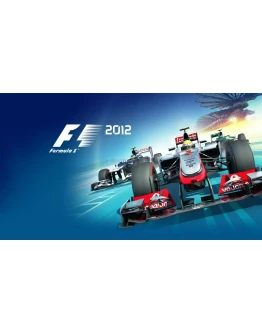 Formula 1 F1 2012 Steam Key RU+CIS 0