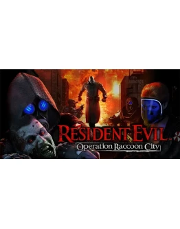 Resident Evil: Operation Raccoon City GfWL Key 0