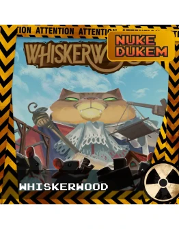 РФ+СНГ Whiskerwood STEAM КЛЮЧ