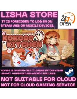 Kokoro Kitchen На 30 или 90 дней