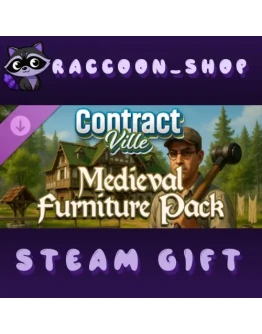 Contract Ville - Medieval Furniture Pack DLC