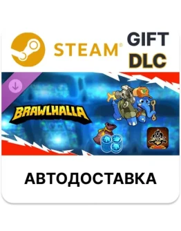 Brawlhalla - BCX 2025 Pack Steam РУ КЗ УКР ТР РБ СНГ