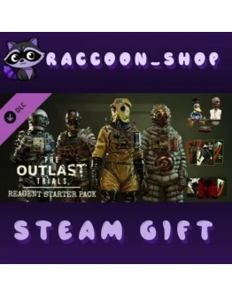The Outlast Trials - Reagent Starter Pack DLC