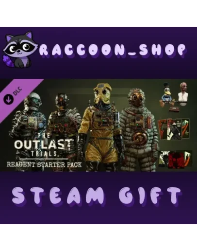 The Outlast Trials - Reagent Starter Pack DLC