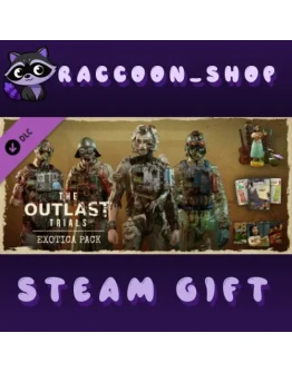 The Outlast Trials - Exotica Pack DLC RU*KZ*UA*CIS