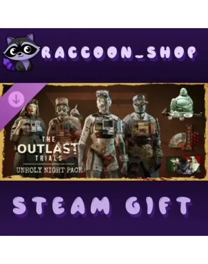 The Outlast Trials - Unholy Night Pack DLC