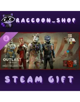 The Outlast Trials - Sweet Release Pack DLC