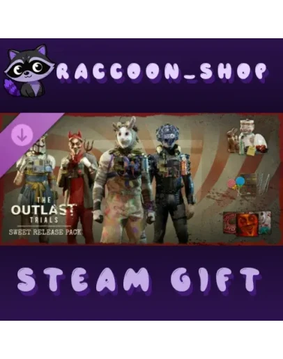 The Outlast Trials - Sweet Release Pack DLC