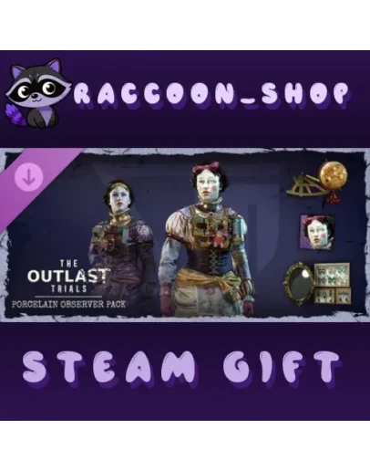 The Outlast Trials - Porcelain Observer Pack DLC