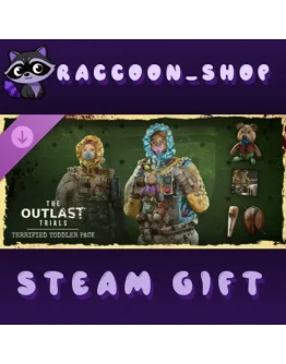 The Outlast Trials - Terrified Toddler Pack DLC