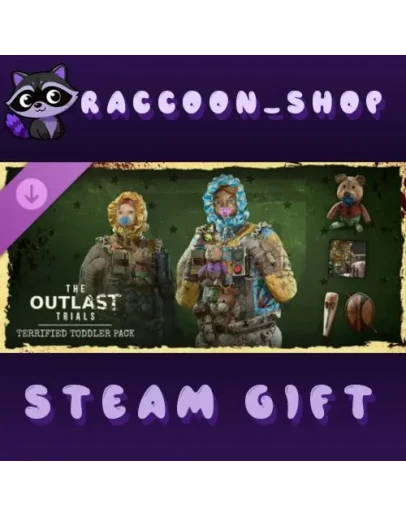 The Outlast Trials - Terrified Toddler Pack DLC