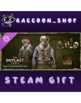 The Outlast Trials - World of Heavyweights Pack DLC