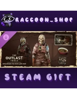 The Outlast Trials - Spelunking For Your Life Pack DLC