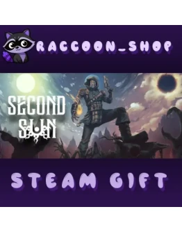 Second Sun * STEAM RU*KZ*UA*СНГ