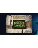 Foolish Mortals - Artbook DLC * STEAM РОССИЯ