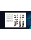 Foolish Mortals - Artbook DLC * STEAM РОССИЯ