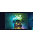 Foolish Mortals - Artbook DLC * STEAM РОССИЯ