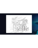 Foolish Mortals - Artbook DLC * STEAM РОССИЯ